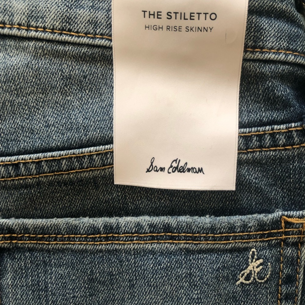 Sam Edelman Jeans